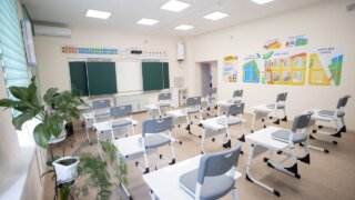 Вениамин Кондратьев поручил газифицировать школу в станице Темижбекской Кавказского района