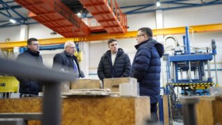 На развитие промкомплекса Армавира в 2025 году направили около 206 млн рублей господдержки