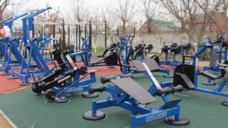 Новая многофункциональная площадка появится в станице Родниковской после обращения к губернатору Кубани