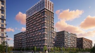 Бизнес-класс в новом прочтении – старт продаж квартала GRADE от DOGMA