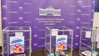 Депутат ЗСК Олег Бойченко принял участие в благотворительной акции «Коробка храбрости»