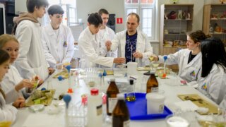 Александр Руденко наградил лауреатов ежегодной премии администрации Краснодарского края