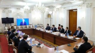 В России началась «Прямая линия» с Владимиром Путиным