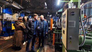 Краснодарский край и Донецкая Народная Республика расширяют индустриальные связи