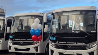 75 новых автобусов закупили власти Сочи