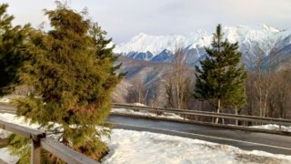 Синоптики рассказали, когда на Кубани выпадет снег