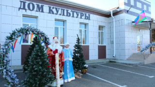 Клубные учреждения после капремонта открыли в двух муниципалитетах Краснодарского края