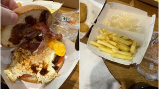 Житель Краснодара отдал за перекус в аэропорту почти 10 тысяч рублей