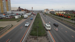 В Краснодаре троллейбусы №7 начали ходить по федеральной трассе «Дон»