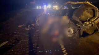 Водитель Нивы погиб в лобовом ДТП с грузовиком на Кубани