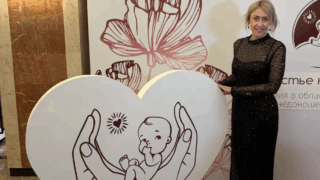 Врач из Краснодарского края стала лауреатом Всероссийской премии «Счастье на ладошке»