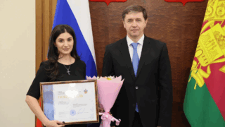 В Краснодаре наградили лучшие предприятия потребительской сферы Кубани