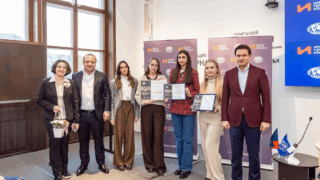 В Краснодаре ГК ИНСИТИ и РГО определили лучшие проекты будущего парка