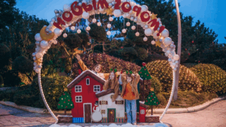 «Сириус» готовится к новогодним праздникам