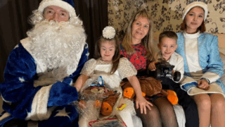 Двое юных героев акции «Доброелка» получили подарки от губернатора Краснодарского края