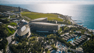 Курорт «Мрия»: Символ роскоши и качества в сердце Крыма