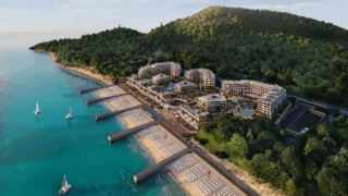 Palazzo De Agoy Resort&Spa by Domina: Симфония итальянского Возрождения на российской земле