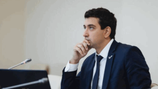 Депутат ЗСК Валерий Горюханов сложил с себя полномочия в связи с переходом в Государственную Думу РФ