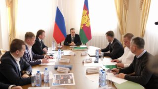 Кондратьев: Реализация программы по обновлению дорог Краснодара должна проходить с минимальными неудобствами для жителей