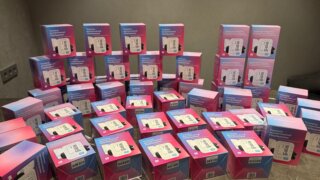 Депутат Николай Лобачев передал в медицинские учреждения Краснодара партию тонометров