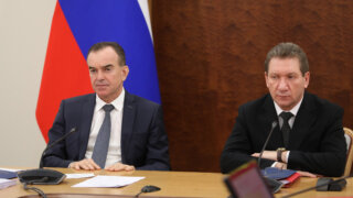 Вениамин Кондратьев: В новогодние праздники электричество и вода должны быть в домах жителей Кубани без перебоев