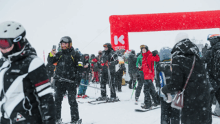 В Краснодарском крае стартовал горнолыжный сезон