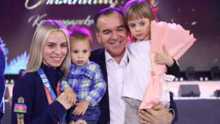 Вениамин Кондратьев: За всю историю проведения Олимпиад 185 кубанских спортсменов защищали честь страны