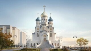 Вениамин Кондратьев: Храмы будут строиться во всех районах Краснодара и по всему Краснодарскому краю