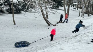 Резкое похолодание ожидается на Кубани