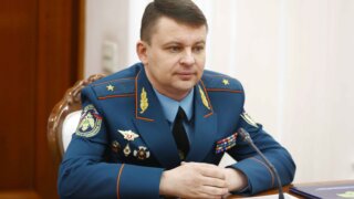 Вениамин Кондратьев встретился с новым начальником Главного управления МЧС России по Краснодарскому краю