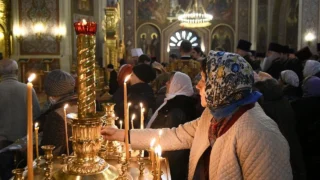 Рождественские богослужения пройдут в 59 храмах Краснодара