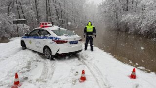 Подъем воды в реках Кубани: ситуация под контролем