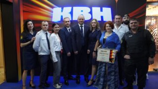 VII Кубок КВН ФСИН России прошел в Сочи в рамках фестиваля «КиВиН-2026»