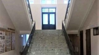 Историческое здание школы №8 в Краснодаре обрело новую жизнь