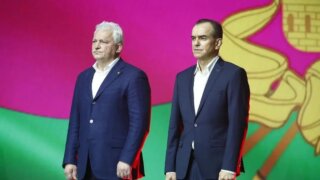 Кондратьев: На Кубани понимают и любят самбо, потому что это наш национальный вид спорта