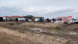 Прокуратура начала проверку по факту катания на мотоциклах на пляже в Анапе