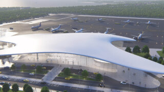 В аэропортах Краснодара и Геленджика введены временные ограничения на выполнение полетов