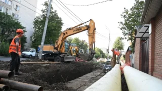 Улучшение инфраструктуры Краснодара: освещение и теплосети