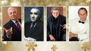 Забавные новогодние истории о знаменитостях и их приключениях