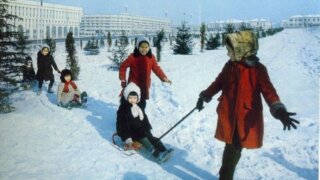 Зимние увлечения известных русских писателей и поэтов