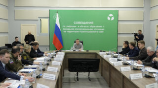 Совещание по вопросам утилизации отходов провели на Кубани