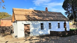 Здание музея, посвященного Епистинии Степановой, потерявшей девять сыновей во время войны, восстановили на Кубани