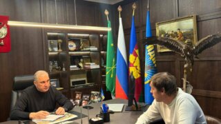 Депутат ЗСК Батырбий Панеш провёл приём граждан