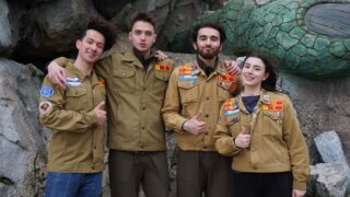 Зимний трудовой сезон: студенческие отряды работают в Сочи