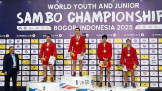 Спортивные достижения Кубани: три тысячи медалей за год