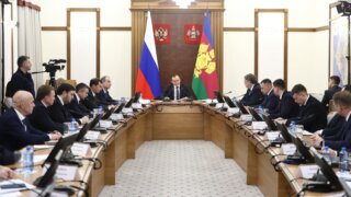 Стала известна тема совещания губернатора Кубани со своими замами и главами районов