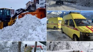 Губернатор Кубани отметил труд работников в новогодние праздники