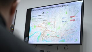 Платные парковки Краснодара: финансовые результаты 2025 года