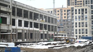 Евгений Наумов инспектирует строительство школ и детских садов в Краснодаре