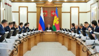 Кубанские промпредприятия присоединятся к четырем национальным проектам технологического лидерства